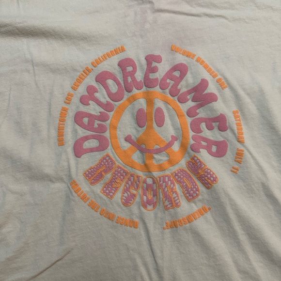 Daydreamer Cropped Tee - Picture 2 of 5